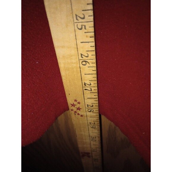 IZOD Performance X Jacket Pullover 1/4 Zip Fleece 100% Polyester Mens XL 46×28 - Picture 7 of 16